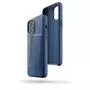 Чехол для моб. телефона Mujjo iPhone 12 Pro Max Full Leather Wallet, Monaco Blue (MUJJO-CL-010-BL) - 7