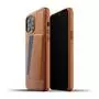 Чехол для моб. телефона Mujjo iPhone 12 Pro Max Full Leather Wallet, Tan (MUJJO-CL-010-TN) - 1