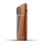 Чехол для моб. телефона Mujjo iPhone 12 Pro Max Full Leather Wallet, Tan (MUJJO-CL-010-TN) - 2
