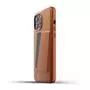 Чехол для моб. телефона Mujjo iPhone 12 Pro Max Full Leather Wallet, Tan (MUJJO-CL-010-TN) - 2
