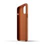 Чехол для моб. телефона Mujjo iPhone 12 Pro Max Full Leather Wallet, Tan (MUJJO-CL-010-TN) - 4