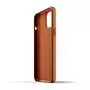 Чехол для моб. телефона Mujjo iPhone 12 Pro Max Full Leather Wallet, Tan (MUJJO-CL-010-TN) - 4