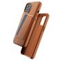 Чехол для моб. телефона Mujjo iPhone 12 Pro Max Full Leather Wallet, Tan (MUJJO-CL-010-TN) - 5