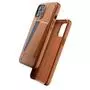 Чехол для моб. телефона Mujjo iPhone 12 Pro Max Full Leather Wallet, Tan (MUJJO-CL-010-TN) - 5