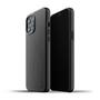 Чехол для моб. телефона Mujjo iPhone 12 Pro Max Full Leather, Black (MUJJO-CL-009-BK) - 1