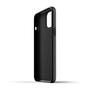Чехол для моб. телефона Mujjo iPhone 12 Pro Max Full Leather, Black (MUJJO-CL-009-BK) - 2