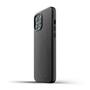 Чехол для моб. телефона Mujjo iPhone 12 Pro Max Full Leather, Black (MUJJO-CL-009-BK) - 4