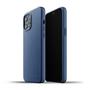 Чехол для моб. телефона Mujjo iPhone 12 Pro Max Full Leather, Monaco Blue (MUJJO-CL-009-BL) - 1