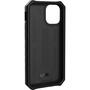 Чехол для моб. телефона Uag iPhone 12 Mini Monarch, Black (112341114040) - 1