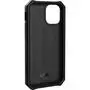 Чехол для моб. телефона Uag iPhone 12 Mini Monarch, Black (112341114040) - 1