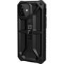 Чехол для моб. телефона Uag iPhone 12 Mini Monarch, Black (112341114040) - 2