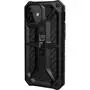 Чехол для моб. телефона Uag iPhone 12 Mini Monarch, Carbon Fiber (112341114242) - 2