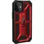 Чехол для моб. телефона Uag iPhone 12 Mini Monarch, Crimson (112341119494) - 3