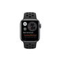 Смарт-часы Apple Watch Nike SE GPS, 40mm Space Gray Aluminium Case with Anthr (MYYF2UL/A) - 1