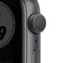 Смарт-часы Apple Watch Nike SE GPS, 40mm Space Gray Aluminium Case with Anthr (MYYF2UL/A) - 2