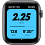 Смарт-часы Apple Watch Nike SE GPS, 40mm Space Gray Aluminium Case with Anthr (MYYF2UL/A) - 3
