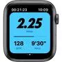 Смарт-часы Apple Watch Nike SE GPS, 40mm Space Gray Aluminium Case with Anthr (MYYF2UL/A) - 3