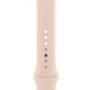 Смарт-часы Apple Watch Series 6 GPS, 44mm Gold Aluminium Case with Pink Sand (M00E3UL/A) - 4