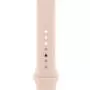 Смарт-часы Apple Watch Series 6 GPS, 44mm Gold Aluminium Case with Pink Sand (M00E3UL/A) - 4