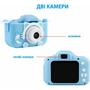 Интерактивная игрушка Atrix TIKTOKER 4 DUAL CAM 20MP 1080p blue (cdfatxtt4bl) - 3