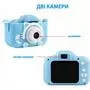 Интерактивная игрушка Atrix TIKTOKER 4 DUAL CAM 20MP 1080p blue (cdfatxtt4bl) - 3