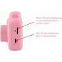 Интерактивная игрушка Atrix TIKTOKER 5 DUAL CAM 24MP 1080p pink (cdfatxtt5p) - 2