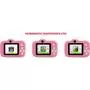 Интерактивная игрушка Atrix TIKTOKER 8 40MP 1080p white-pink (cdfatxtt8wp) - 4