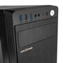 Корпус LogicPower 2009-400W-80 (LP7490) - 4