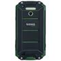Мобильный телефон Sigma X-treme PQ39 ULTRA Black Green (4827798337240) - 1