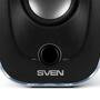 Акустическая система Sven 330 black - 2