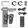 Акустическая система Sven PS-720 Black - 10