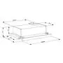 Вытяжка кухонная Eleyus LOTUS 470 50 BR (LOTUS47050BR) - 7