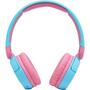 Наушники JBL JR 310BT Blue (JBLJR310BTBLU) - 2