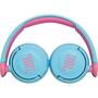 Наушники JBL JR 310BT Blue (JBLJR310BTBLU) - 3