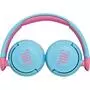 Наушники JBL JR 310BT Blue (JBLJR310BTBLU) - 3