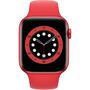 Смарт-часы Apple Watch Series 6 GPS, 44mm PRODUCT(RED) Aluminium Case with PR (M00M3UL/A) - 1