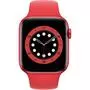 Смарт-часы Apple Watch Series 6 GPS, 44mm PRODUCT(RED) Aluminium Case with PR (M00M3UL/A) - 1