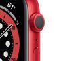 Смарт-часы Apple Watch Series 6 GPS, 44mm PRODUCT(RED) Aluminium Case with PR (M00M3UL/A) - 2