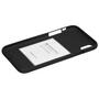 Чехол для моб. телефона Goospery Apple iPhone Xr SF Jelly Black (8809621286518) - 1