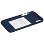 Чехол для моб. телефона Goospery Apple iPhone Xr SF Jelly Midnight Blue (8809621286563) - 1