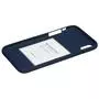 Чехол для моб. телефона Goospery Apple iPhone Xr SF Jelly Midnight Blue (8809621286563) - 1