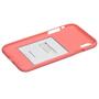 Чехол для моб. телефона Goospery Apple iPhone Xr SF Jelly Pink (8809621286587) - 1