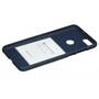 Чехол для моб. телефона Goospery Huawei P Smart SF Jelly Midnight Blue (8809550415362) - 1