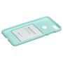 Чехол для моб. телефона Goospery Huawei P Smart SF Jelly Mint (8809550415355) - 1
