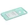 Чехол для моб. телефона Goospery Huawei P Smart SF Jelly Mint (8809550415355) - 1