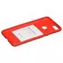 Чехол для моб. телефона Goospery Huawei P Smart SF Jelly Red (8809550415331) - 1