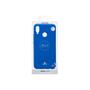 Чехол для моб. телефона Goospery Huawei P Smart+ Pearl Jelly Navy (8809621283142) - 2
