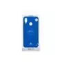 Чехол для моб. телефона Goospery Huawei P Smart+ Pearl Jelly Navy (8809621283142) - 2