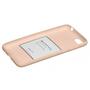 Чехол для моб. телефона Goospery Huawei Y5 2018 SF Jelly Pink Sand (8809621260792) - 1
