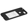 Чехол для моб. телефона Goospery Huawei Y6 2018 SF Jelly Black (8809610564078) - 1